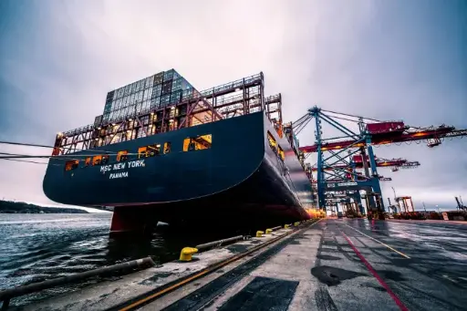 Formación en Blockchain para Logística y Transporte